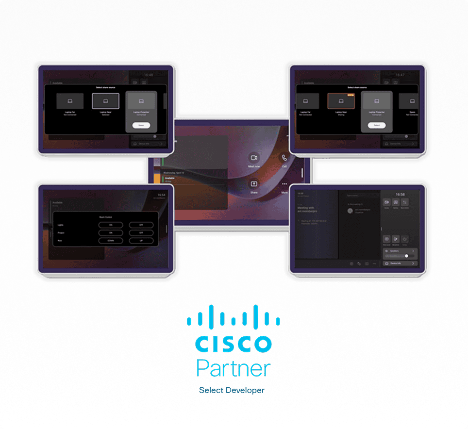 Cisco Navigator Panel