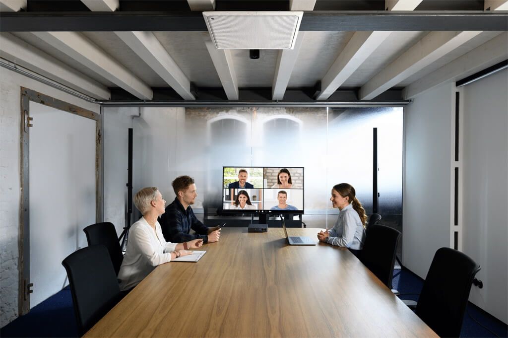 Yamaha Enhanced Remote Meeting Technology